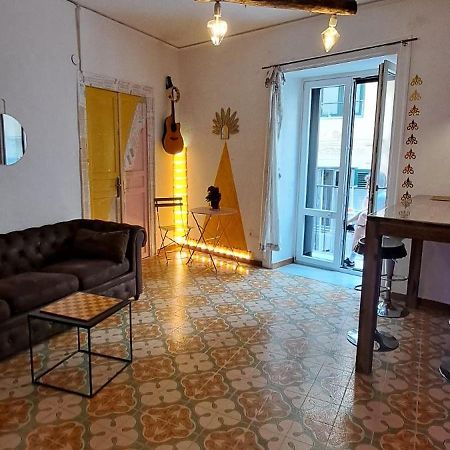 Ostello Exclusive Dependance Palermo Exteriér fotografie
