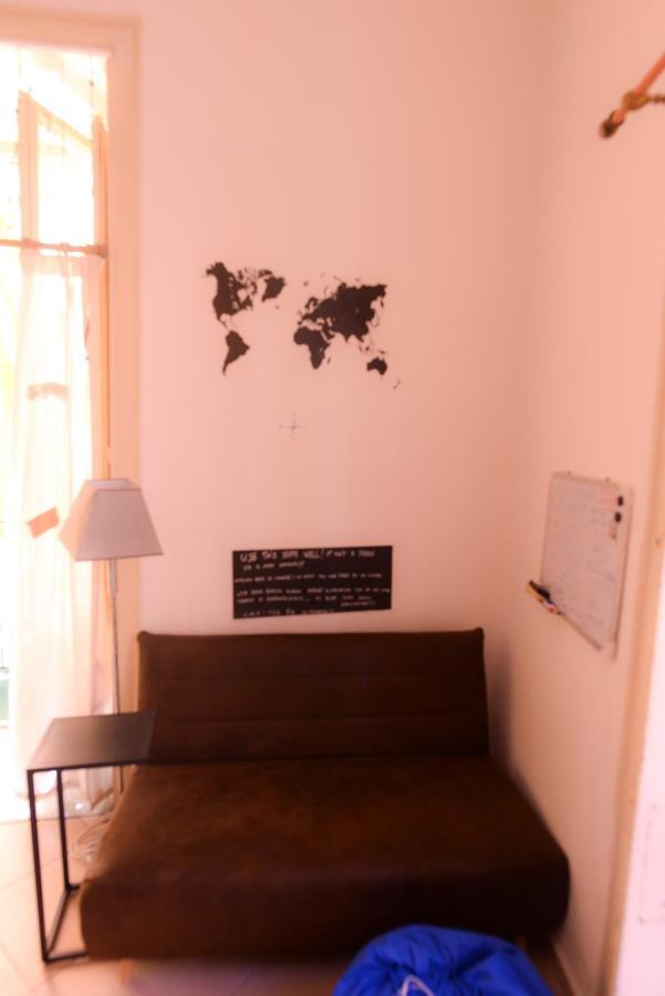 Ostello Exclusive Dependance Palermo Exteriér fotografie