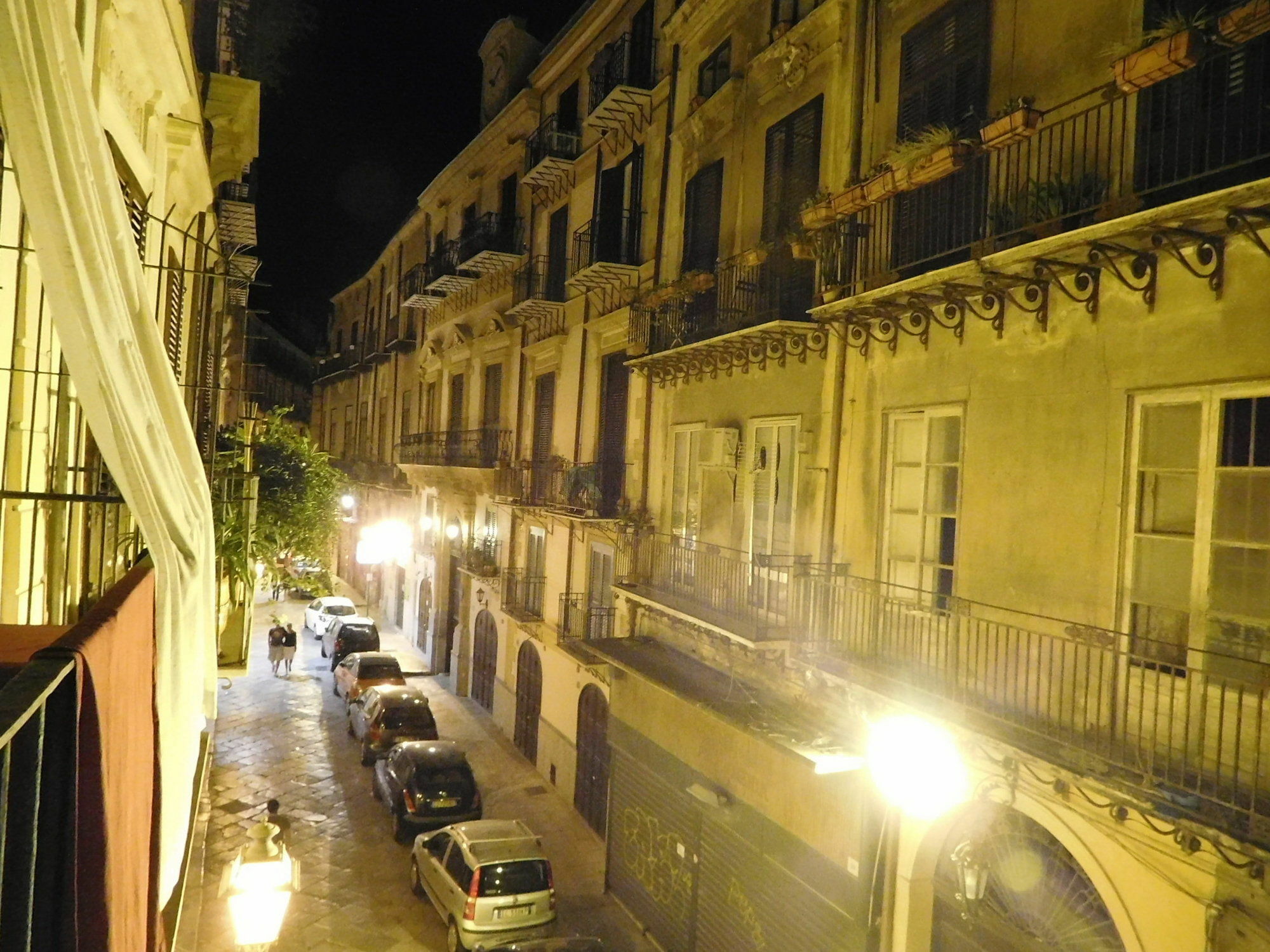Ostello Exclusive Dependance Palermo Exteriér fotografie